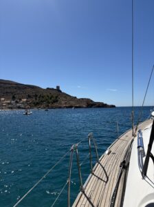 Calas y fondeaderos
