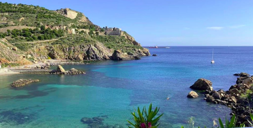 Cala Cortina