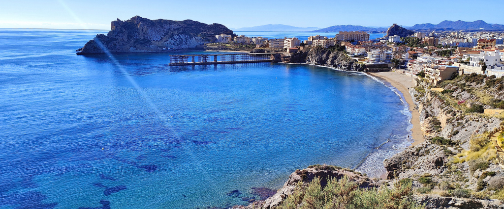 Bahía del Hornillo